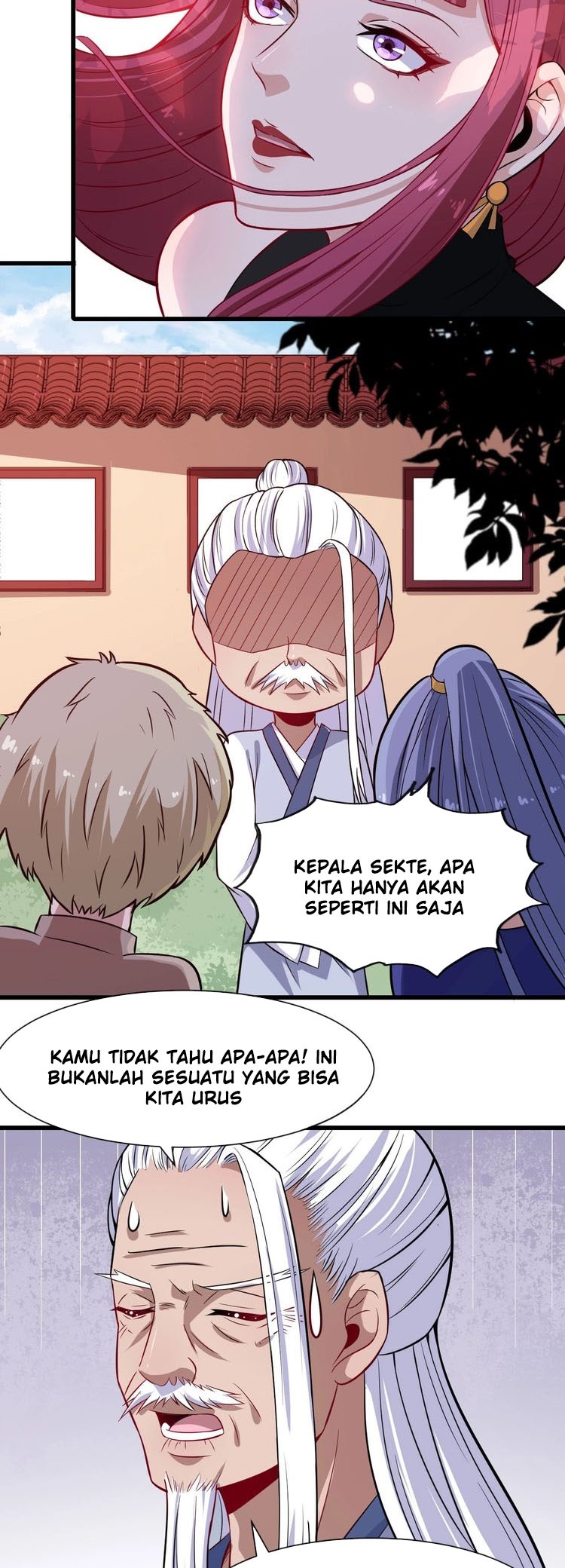 Daddy From Hell Chapter 39 Gambar 12